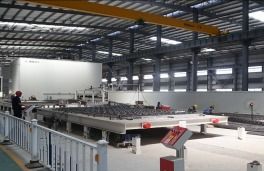 科技筑夢 國企擔(dān)當(dāng)——省七建公司以創(chuàng)新技術(shù)鑄就精品校園